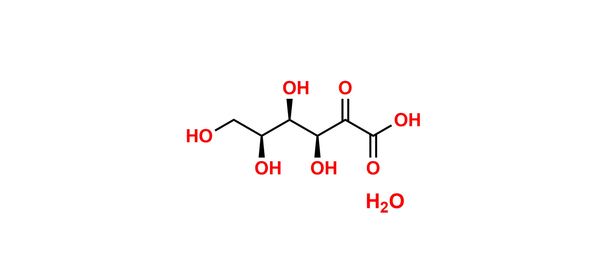 Ascorbic Acid EP Impurity C (H2O)